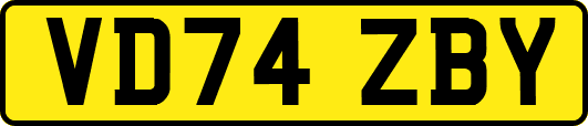 VD74ZBY