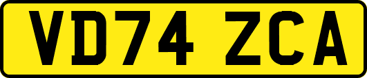 VD74ZCA