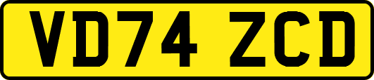 VD74ZCD