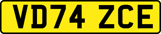 VD74ZCE