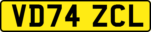 VD74ZCL