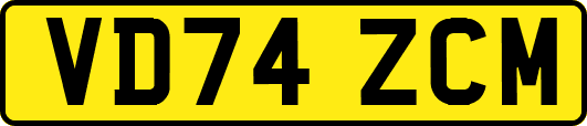 VD74ZCM