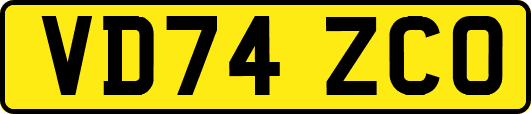 VD74ZCO
