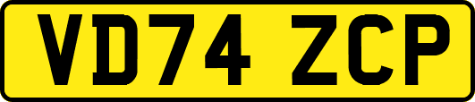 VD74ZCP