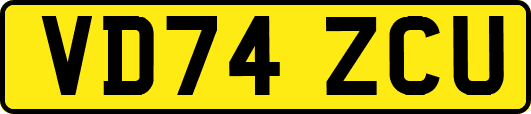 VD74ZCU