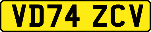 VD74ZCV