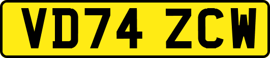 VD74ZCW
