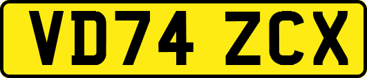 VD74ZCX