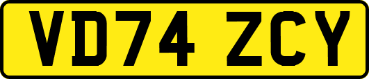 VD74ZCY