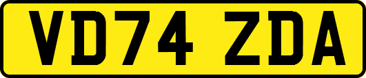 VD74ZDA