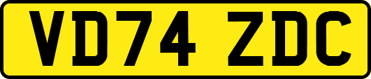VD74ZDC