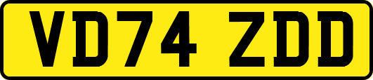 VD74ZDD