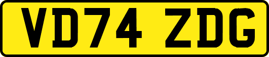 VD74ZDG
