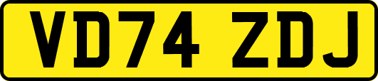 VD74ZDJ
