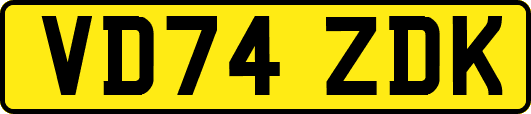 VD74ZDK