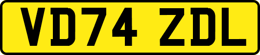 VD74ZDL