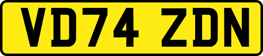 VD74ZDN