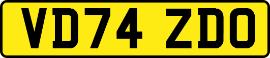VD74ZDO