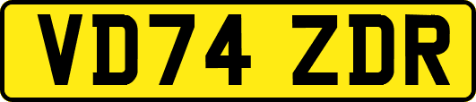 VD74ZDR