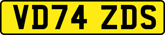 VD74ZDS