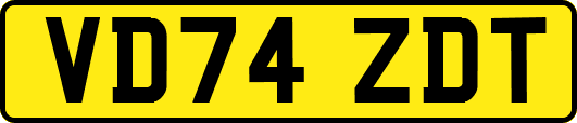 VD74ZDT