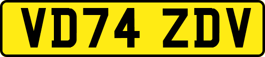 VD74ZDV