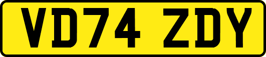 VD74ZDY