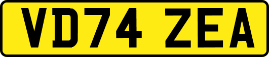 VD74ZEA
