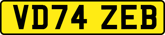 VD74ZEB