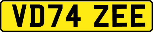 VD74ZEE