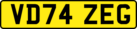 VD74ZEG