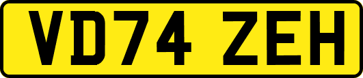VD74ZEH
