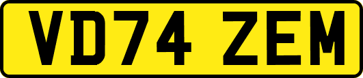 VD74ZEM