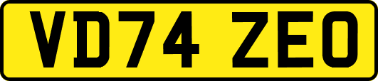 VD74ZEO