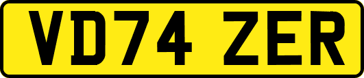 VD74ZER
