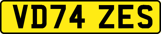 VD74ZES