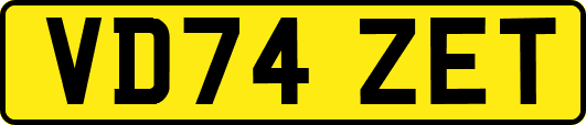 VD74ZET
