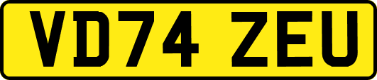 VD74ZEU