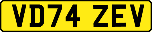 VD74ZEV