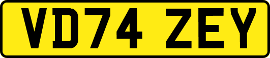 VD74ZEY