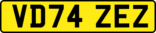 VD74ZEZ