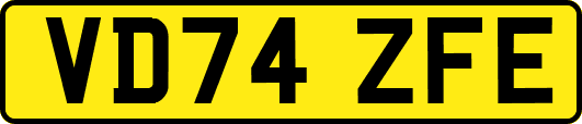 VD74ZFE