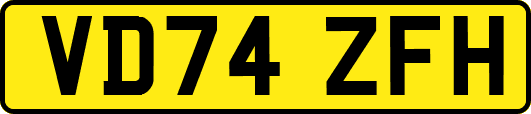 VD74ZFH