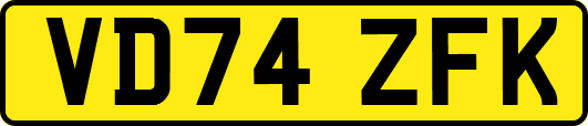 VD74ZFK