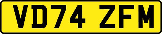 VD74ZFM