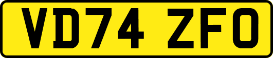 VD74ZFO