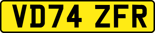 VD74ZFR