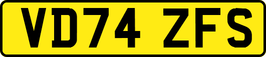 VD74ZFS