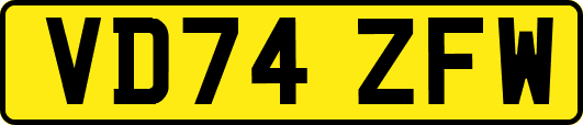 VD74ZFW