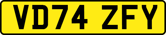 VD74ZFY